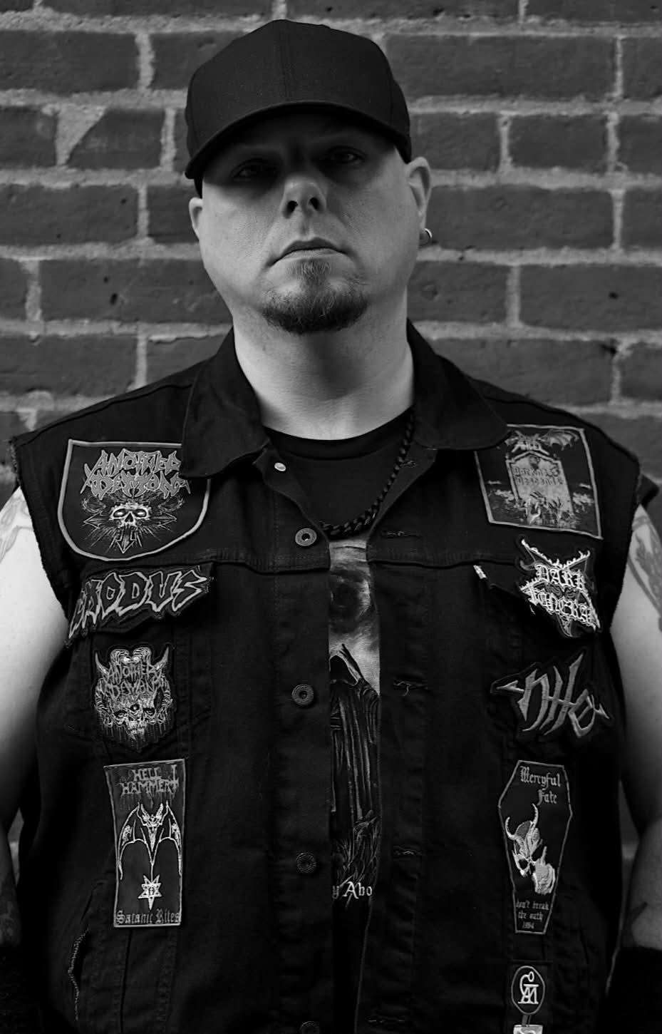 Frank Tosi, Lead Guitar of Another Demon