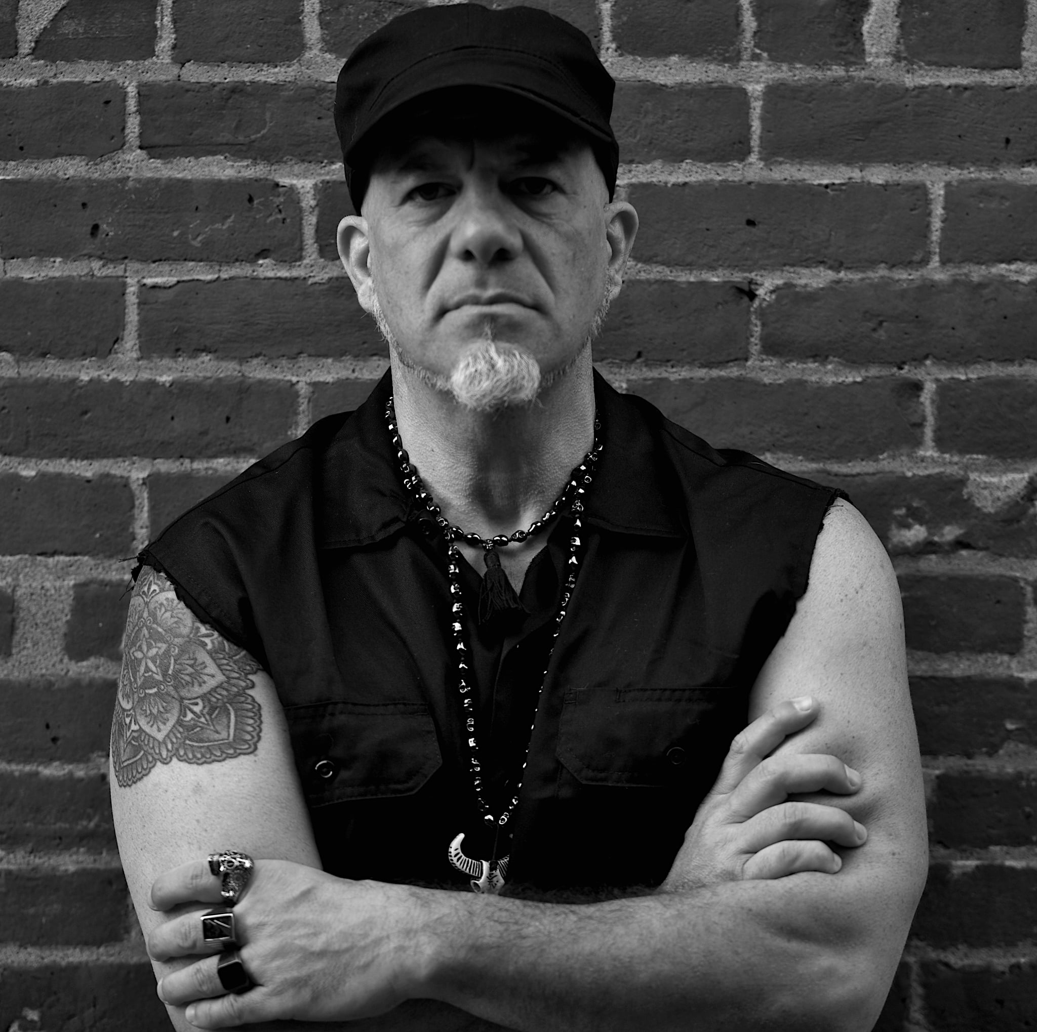 Max Capshaw, Lead Vocals of Another Demon