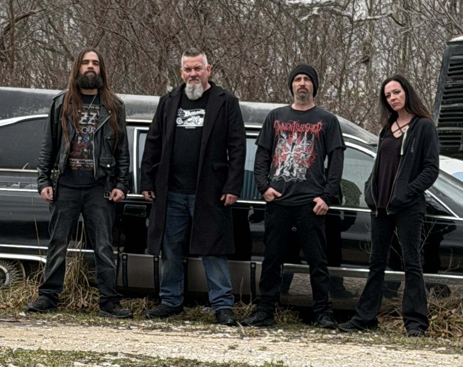 Wrath of Proteus promotional photograph