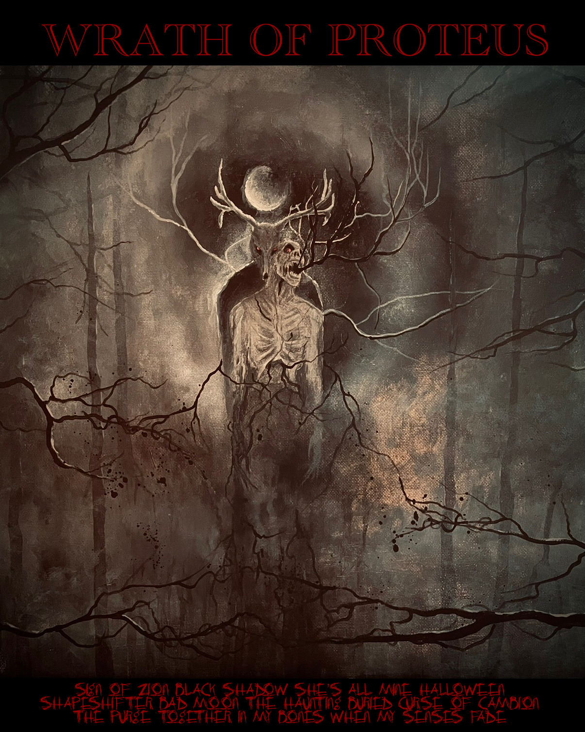 Sign of Zion by Wrath of Proteus